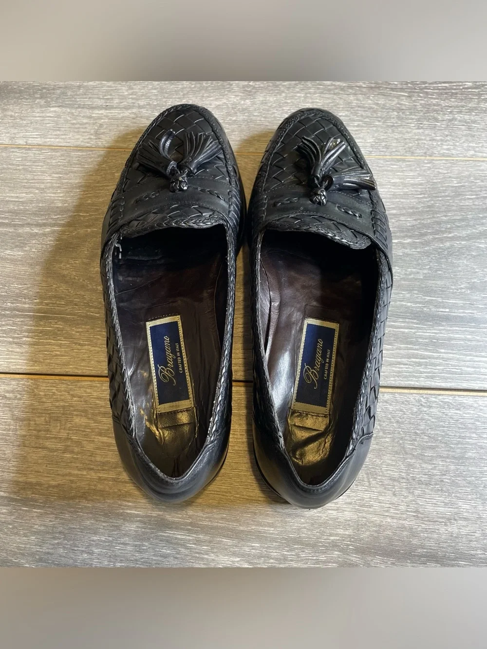 Bragano size 10